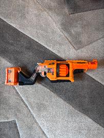 Nerf Doomlands Lawbringer Blaster