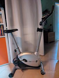 Cyclette da camera 