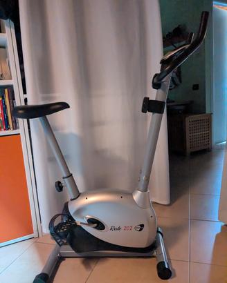 Cyclette da camera 
