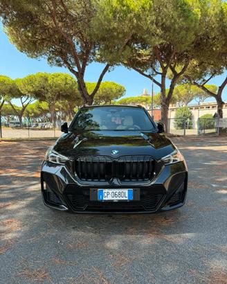 BMW X1 23d X-drive Msport