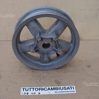 Cerchio ruota piaggio x8 xevo 125 200 250
