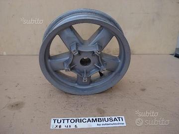 Cerchio ruota piaggio x8 xevo 125 200 250