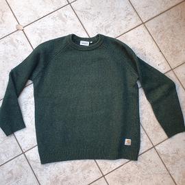 CARHARTT - maglione uomo VERDE - L / XL