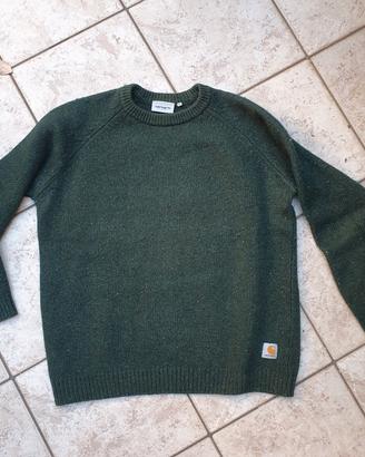 CARHARTT - maglione uomo VERDE - L / XL