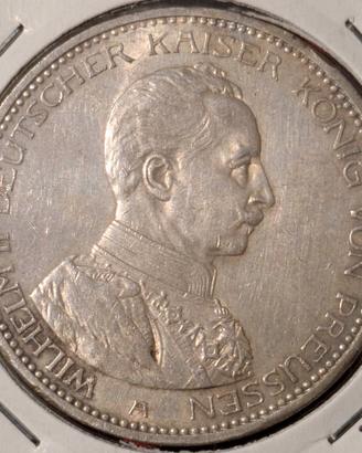 5 Marchi 1914 Prussia Germania