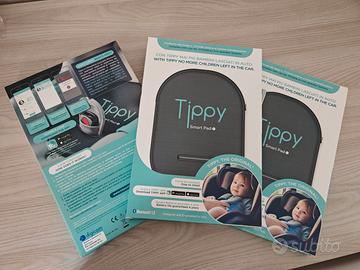 Dispositivo anti abbandono