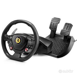 volante Thrustmaster T80 Ferrari 488 GTB
