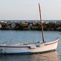 Gozzo Alga 510 Cantiere Gavazzi