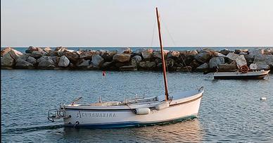 Gozzo Alga 510 Cantiere Gavazzi