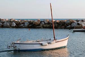 Gozzo Alga 510 Cantiere Gavazzi