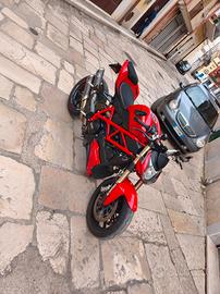 ducati street fighter 848