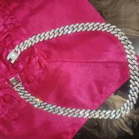 collane Swarovski,cubane hip pop,unisex