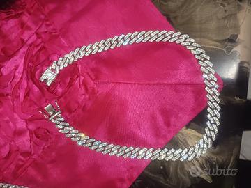 collane Swarovski,cubane hip pop,unisex