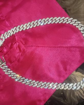 collane Swarovski,cubane hip pop,unisex