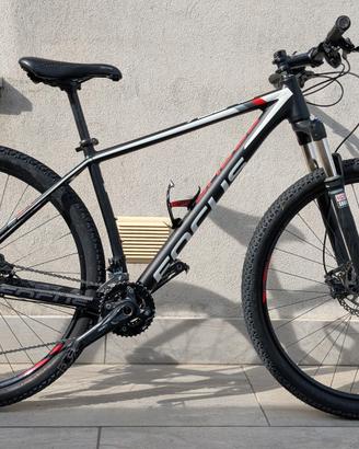 MTB Focus black Forest 29"