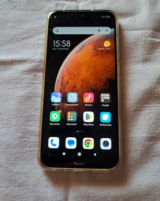 xiaomi red mi note 8