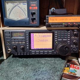 Icom 756 pro