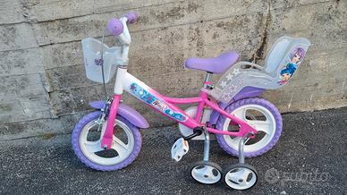 bicicletta per bambina 