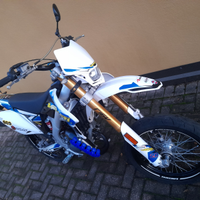 Valenti racing motard sm 50 2019