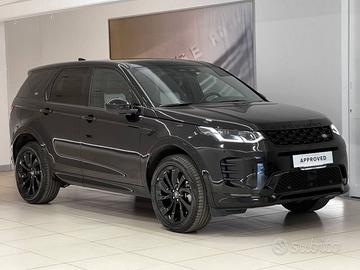 Discovery Sport LAND ROVER 2.0 TD4 163 CV AWD...