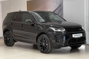 Discovery Sport LAND ROVER 2.0 TD4 163 CV AWD...