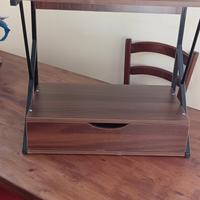 mobiletto porta microonde 