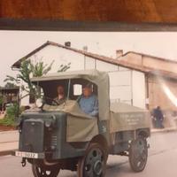 Veicoli militari storici