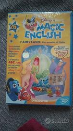 Magic English DVD - Fairyland