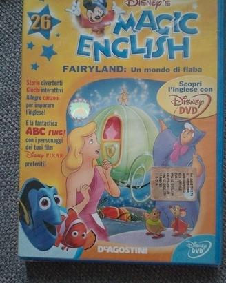 Magic English DVD - Fairyland