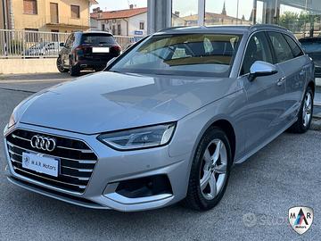 Audi A4 35 TFSI S tronic Business Advanced