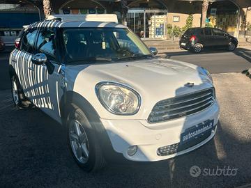 Mini Cooper Countryman 1.6 One D