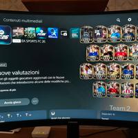 Monitor da Gaming Samsung Odyssey G7