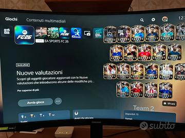 Monitor da Gaming Samsung Odyssey G7