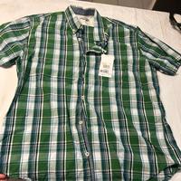 Camicia maniche corte Richfield