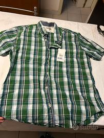 Camicia maniche corte Richfield