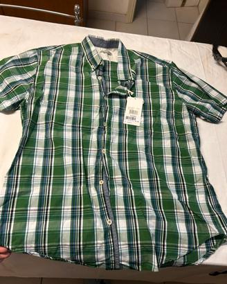Camicia maniche corte Richfield
