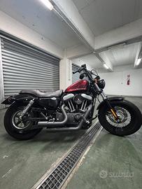 Harley Davidson Sportster forty eight 1200