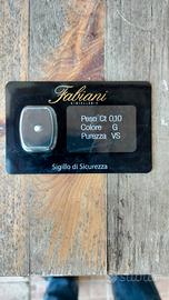 Diamante taglio Brillante 