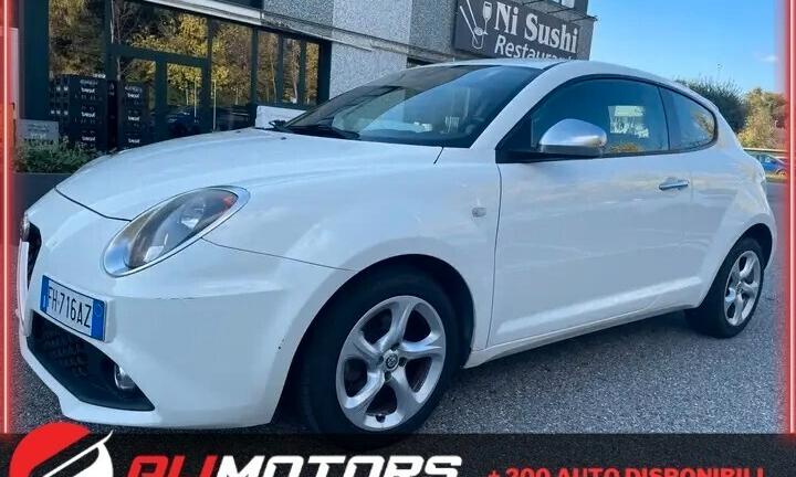 Alfa Romeo MiTo 1.3 JTDm 95 CV*Neopatenat*Cerchi*E