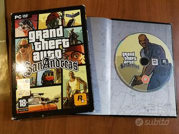 Grand Theft Auto: San Andreas