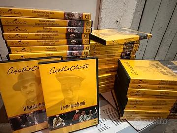 Collezione DVD Agatha christie