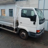 Nissan cabstar 