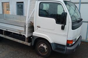 Nissan cabstar 