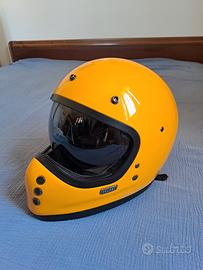 casco moto vintage HJC v60
