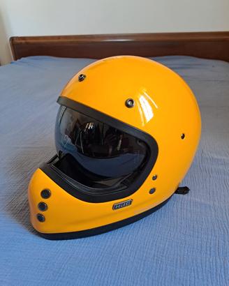 casco moto vintage HJC v60