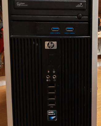 PC Desktop HP 6005