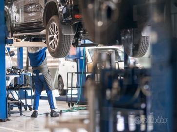 C E R C O meccanico auto