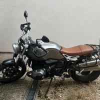 BMW R Nine T Scrambler 2017