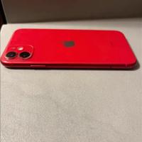 iphone 11 rosso