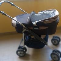 carrozzina bambini Perego 